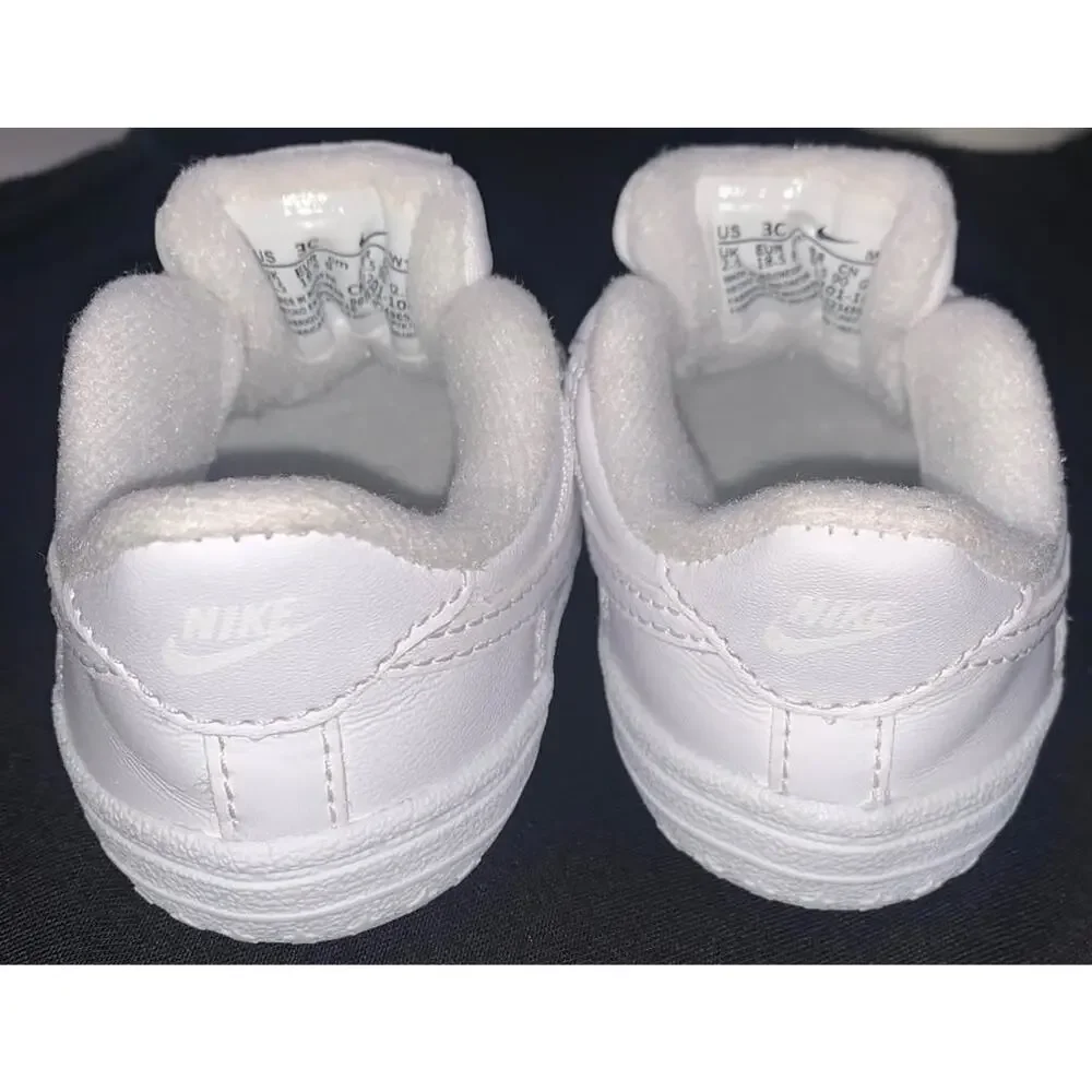 Nike upper material